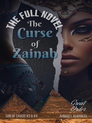 cover image of The Curse of Zainab